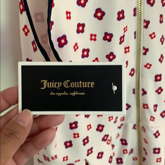 🌸Juicy Couture Summer Floral Dress🌸 - Picture 5 of 5